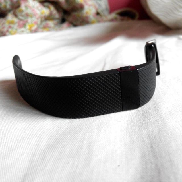 fitbit charge 4 stationary bike