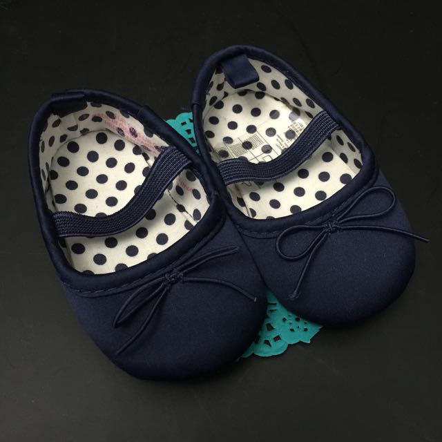h&m baby girl shoes