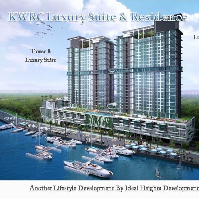 Kuantan Waterfront Resort City Property On Carousell