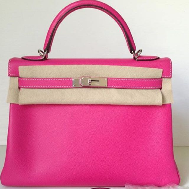 A LIMITED EDITION ROSE TYRIEN & RUBIS EPSOM LEATHER CANDY BIRKIN