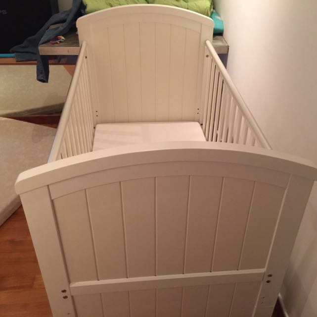 Mothercare westbury cot bed outlet