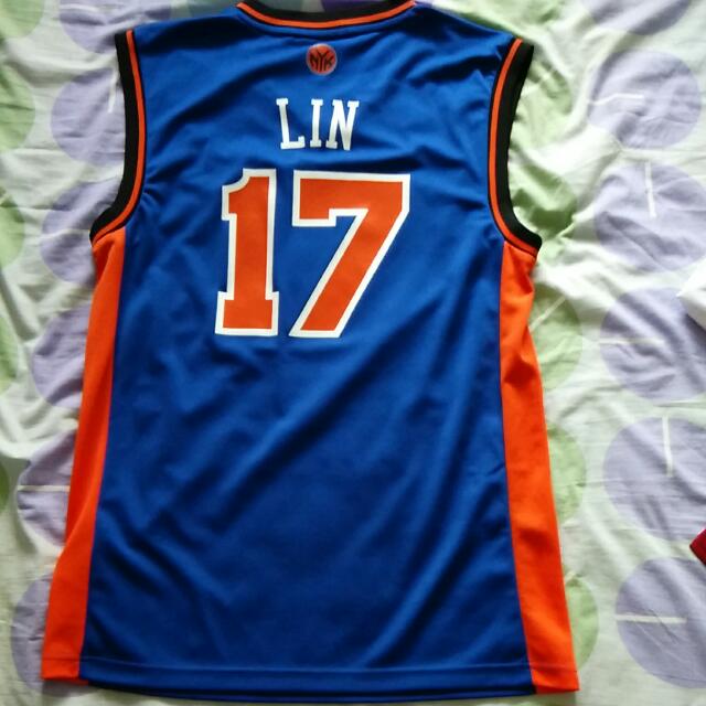 Jeremy lin new york jersey deals