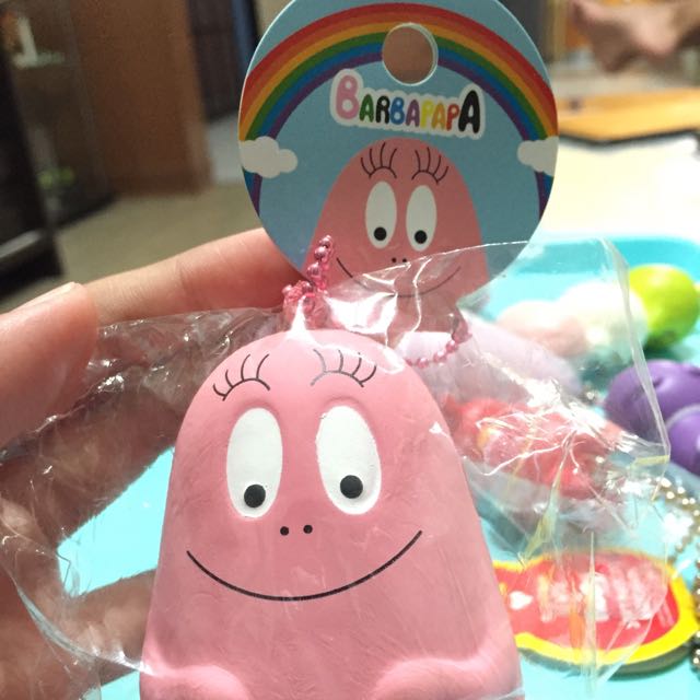 RARE SQUISHY, Everything Else on Carousell