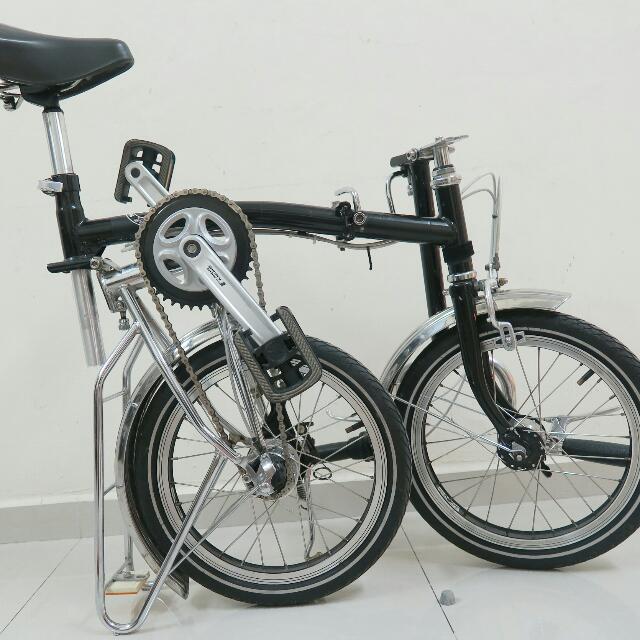 Sugimura folding bike deals