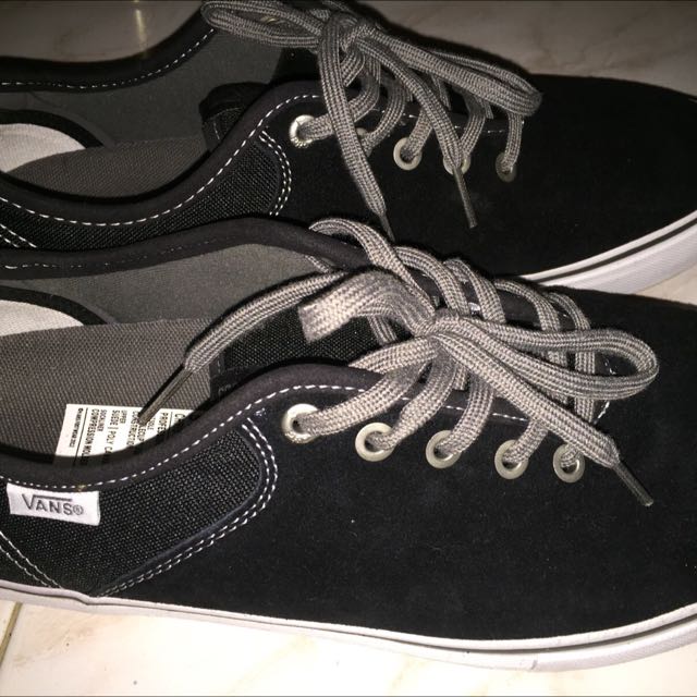 vans trainers mens 2015