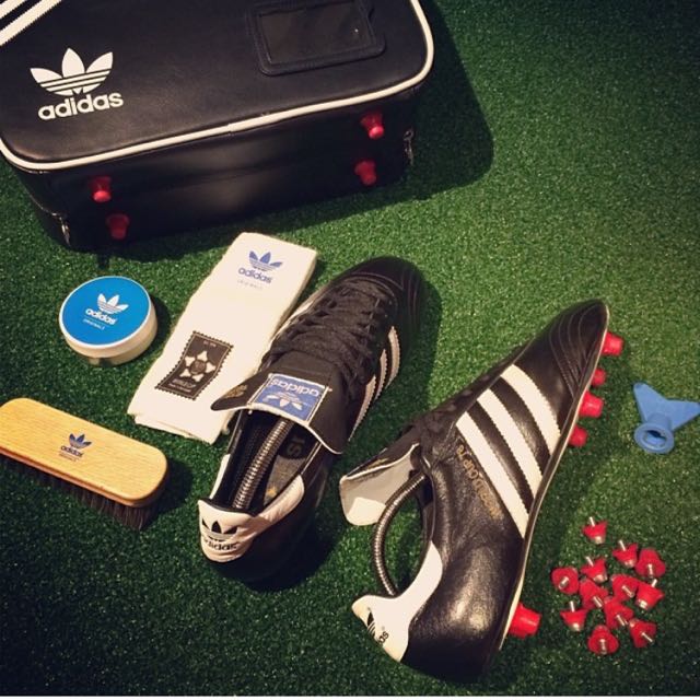 1978 Collectors World Cup Adidas Boots