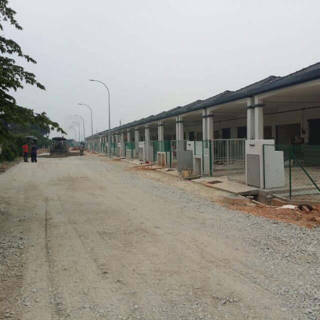 1storey New House 20x81 Jalan Kebun Klang Property On Carousell