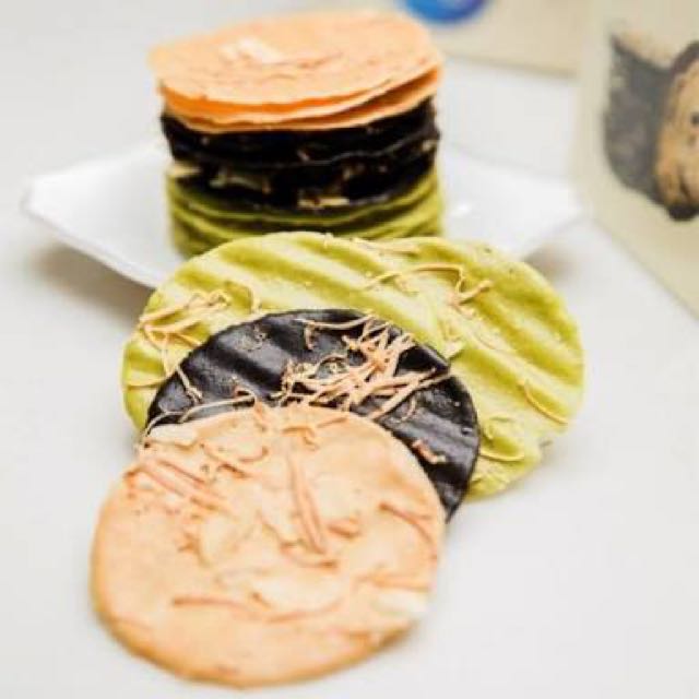 Almond Crispy Cheese Wisata Rasa Food Drinks On Carousell Almond Crispy Cheese Wisata Rasa Food Drinks On Carousell