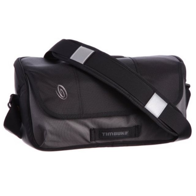 Brand New Timbuk2 Informant Camera Sling Small Black Gunmetal