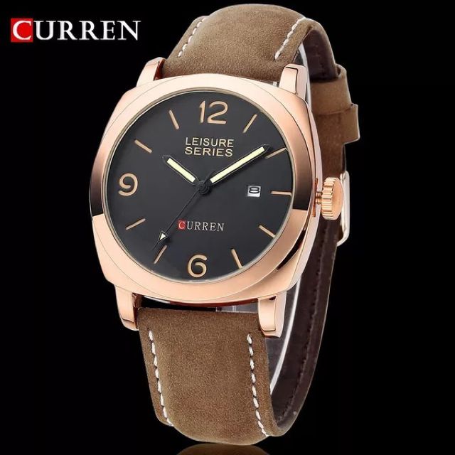 Curren Curren calendar