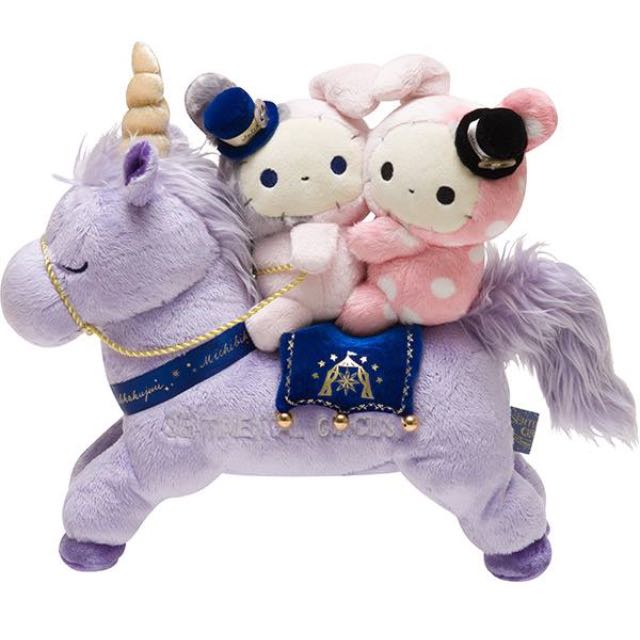 sentimental circus shappo plush