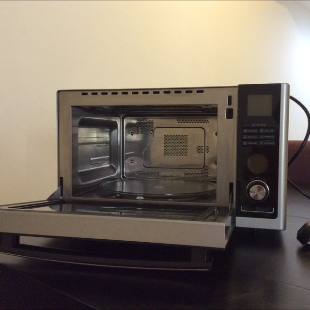 LG 32 Litre Convection Microwave Oven, TV & Home Appliances, Kitchen