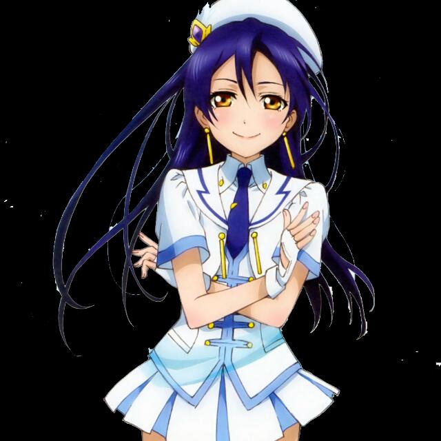 Get Wallpaper Love Live Wonderful Rush Umi Cosplay Women S Fashion On Carousell HD