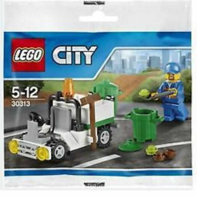 lego 30313