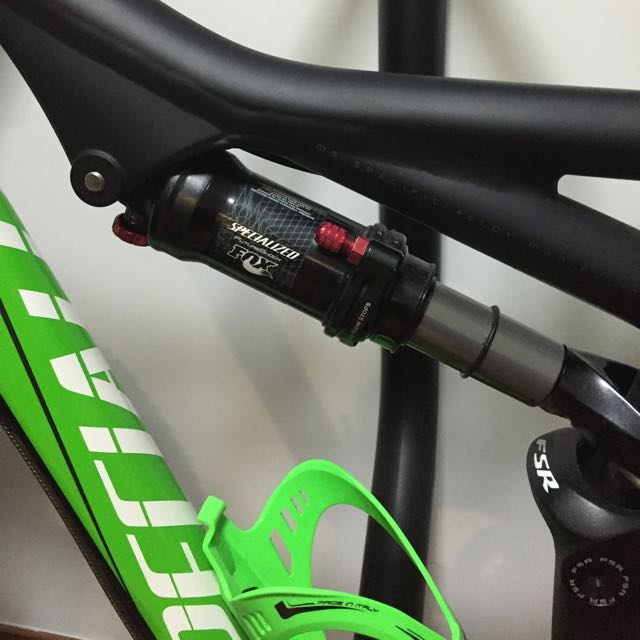 specialized stumpjumper fsr elite 2014