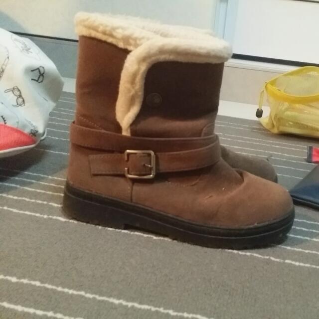 Furry inside boots new arrivals