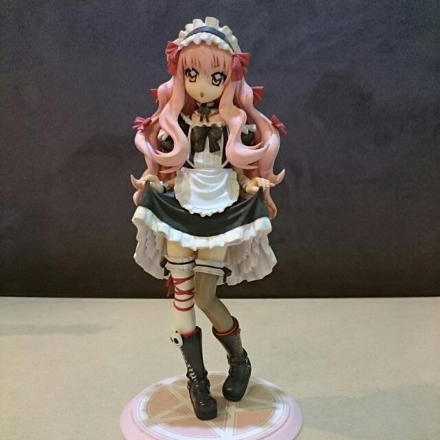 Bandai Hatsune Miku Gothic Dress Miku Anime Figure Adult Doll Model  Decoration Toy Birthday Gift