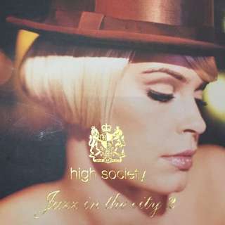 High Society - Jazz In The City 2