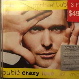 Michael Buble - Crazy Love