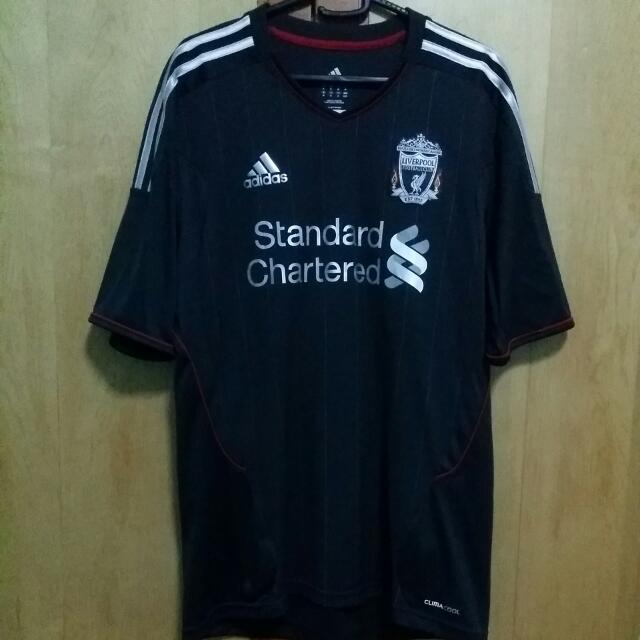 liverpool fc replica jersey