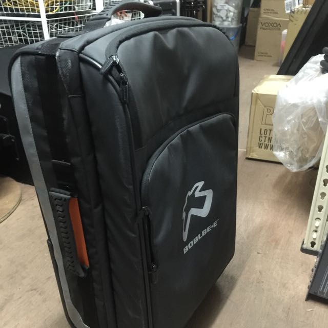 Dd40 backpack top