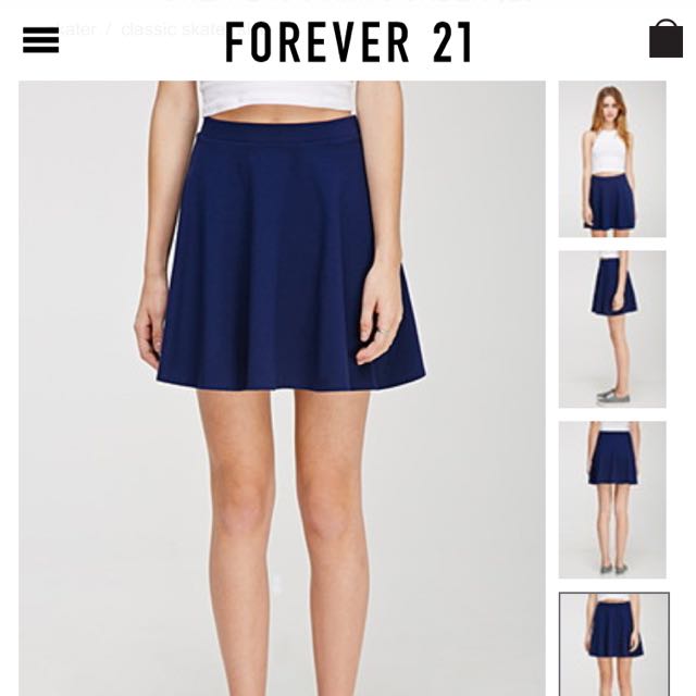 skater skirt dress forever 21