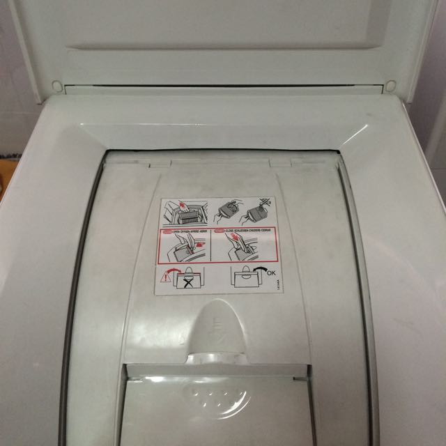 Brandt 8KG Top Load Tumble Dryer, TV & Home Appliances, Washing