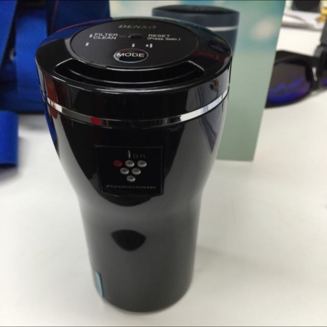 Denso car air purifier new arrivals