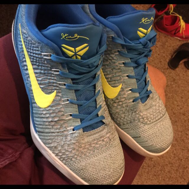 Kobe 9 Elite High Grade Replica Men s Fashion Activewear on