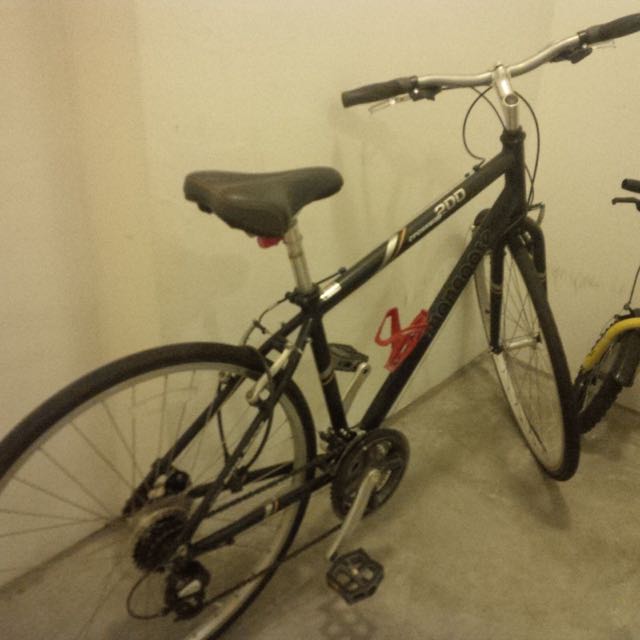 Mongoose sales crossway 200