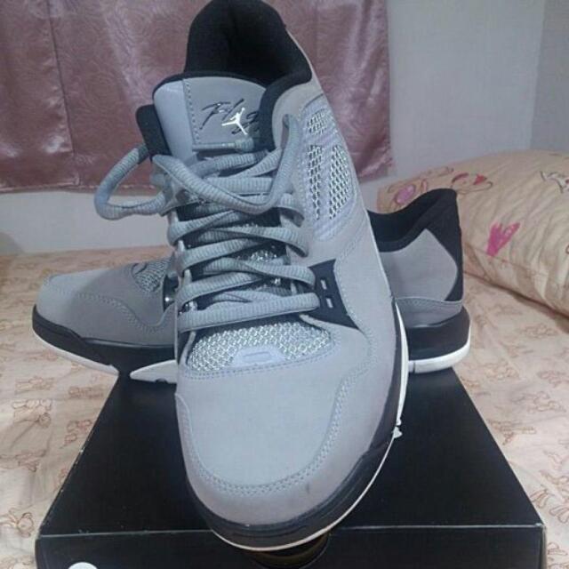 Nike Air Jordan Flight 23 RST Low Zwart