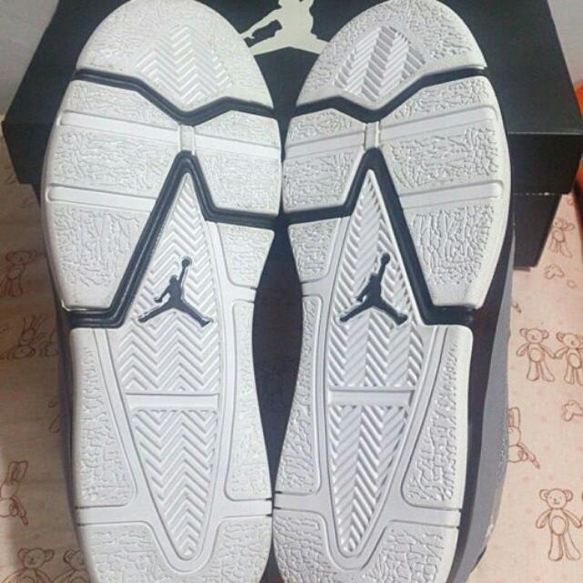 Nike Air Jordan Flight 23 RST Low Zwart