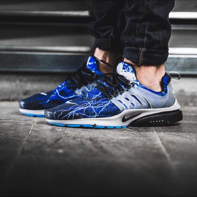 nike air presto qs lightning