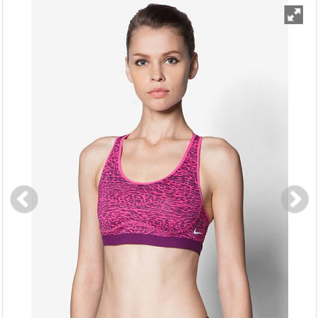 nike pro fierce