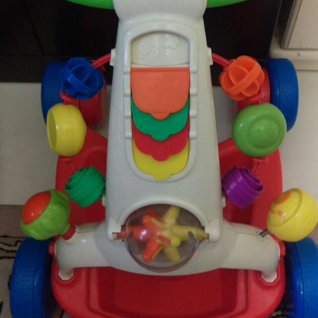 second hand walker for baby