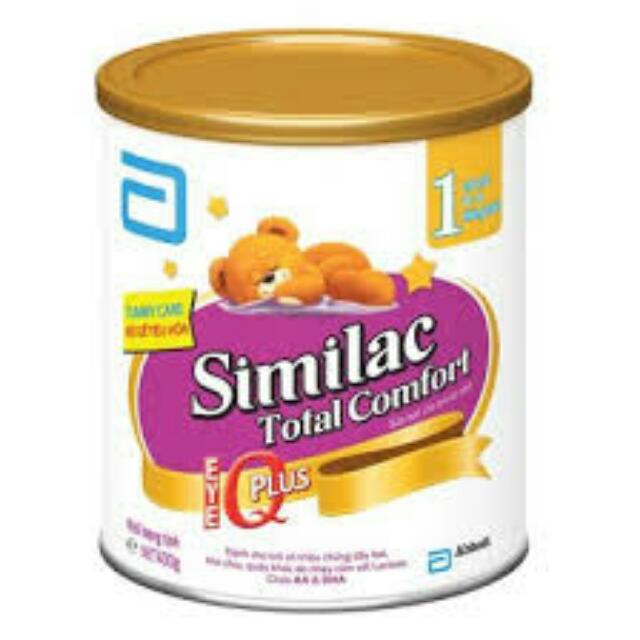 Two For The Price Of 1 Similac Total Comfort Stage 1 Babies