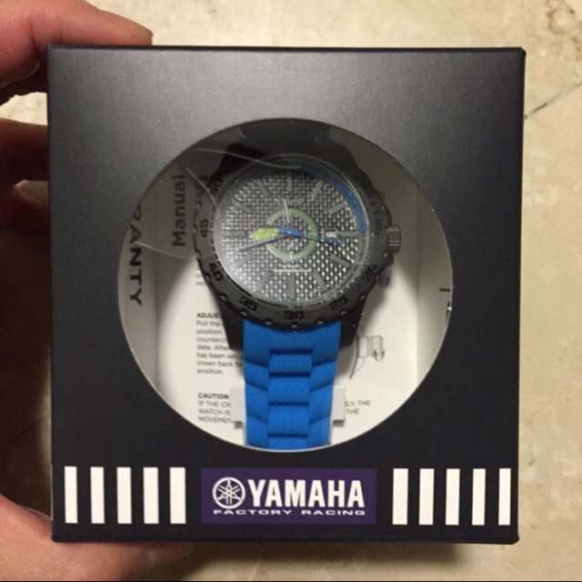 Tw Steel Valentino Rossi Watch TW Steel Yamaha Valentino Rossi Men`s