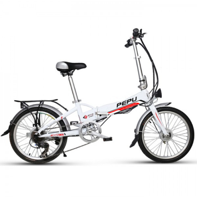 LTA Approved! PEPU Pegasus Foldable Electric Bicycle / Ebike, Sports