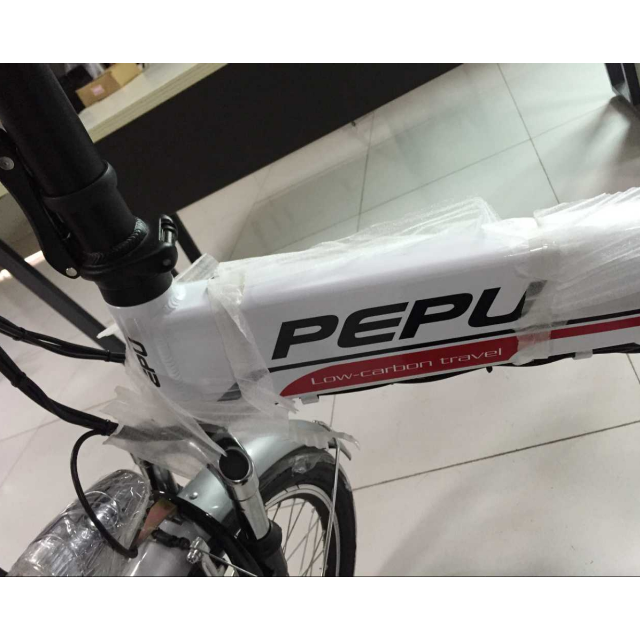 LTA Approved! PEPU Pegasus Foldable Electric Bicycle / Ebike, Sports