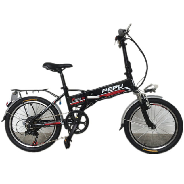LTA Approved! PEPU Pegasus Foldable Electric Bicycle / Ebike, Sports