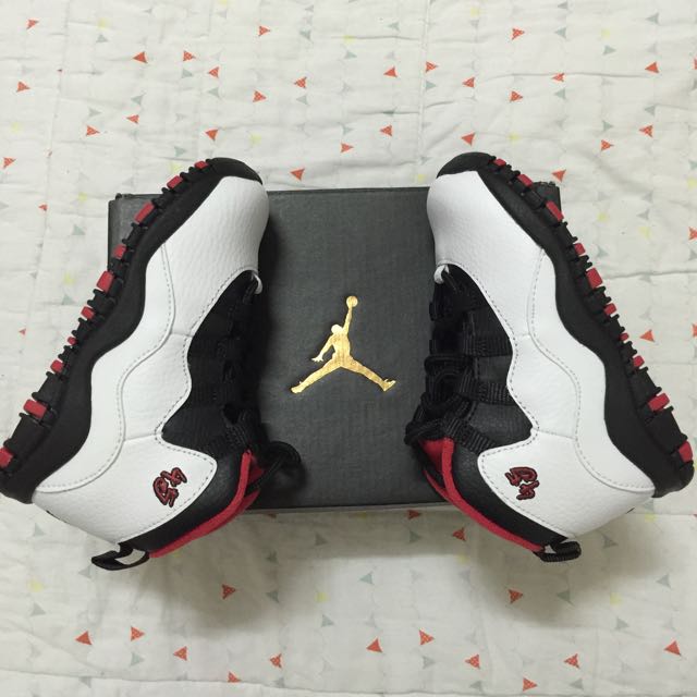 jordan 10 retro bt