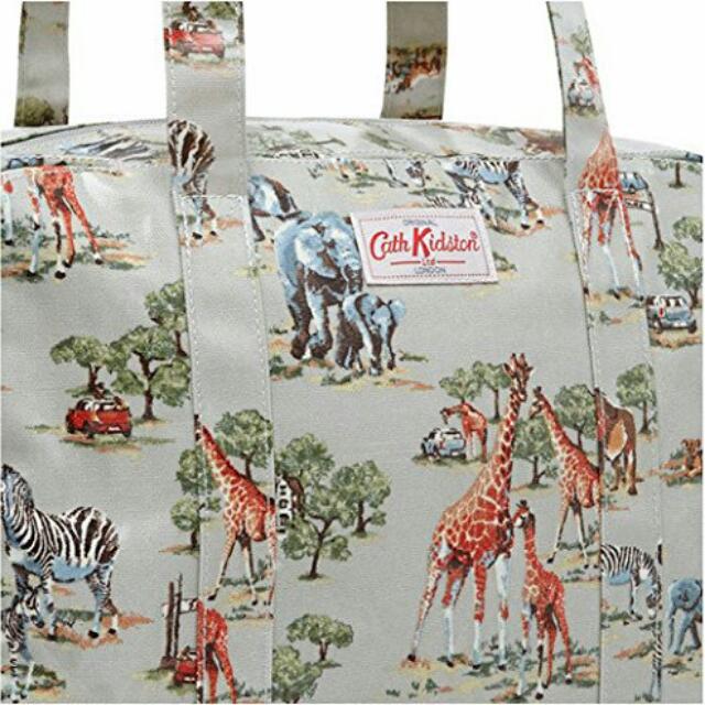 cath kidston safari bag