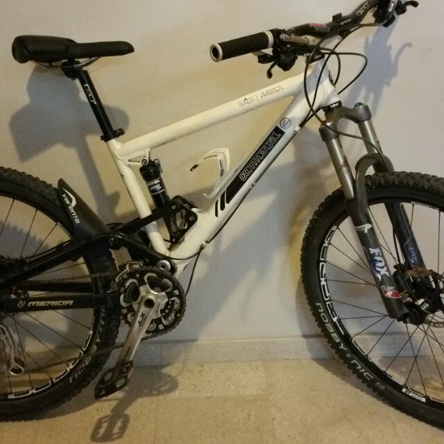 commencal meta 5
