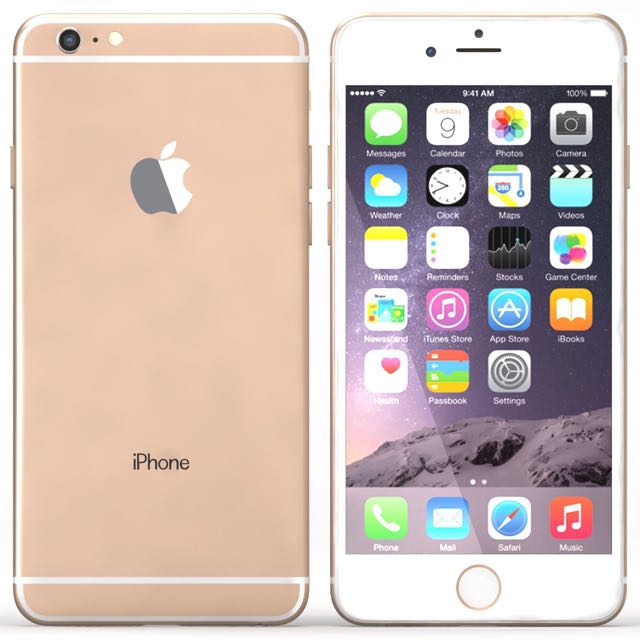 i want to sell my iphone 6 plus