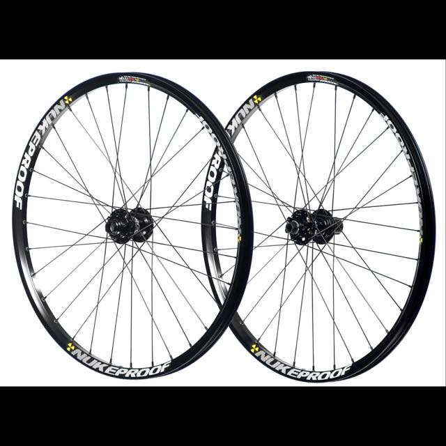 nukeproof generator dh rim