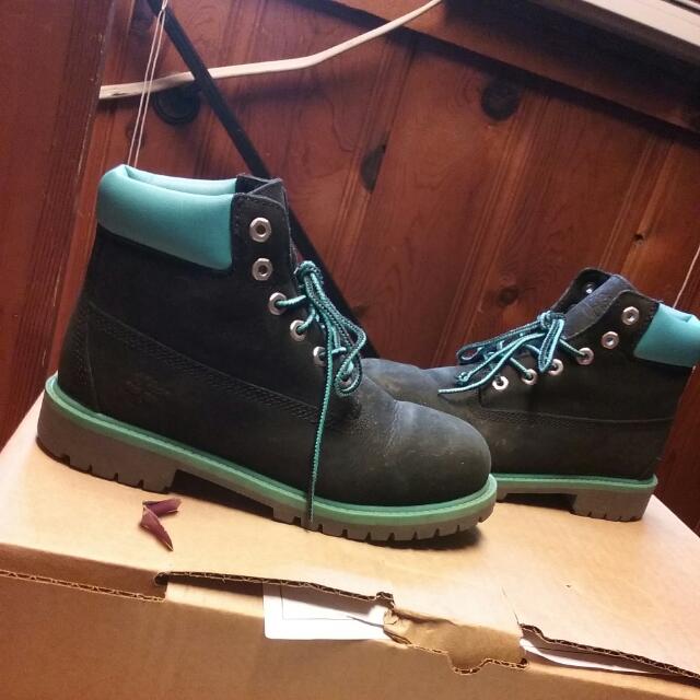 infant timberlands size 3