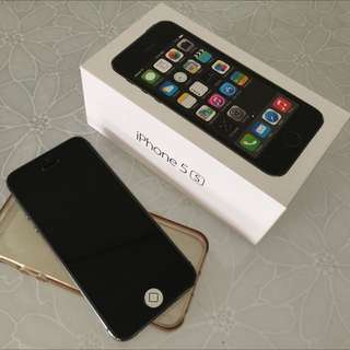 iPhone 5S 16 GB Space Grey