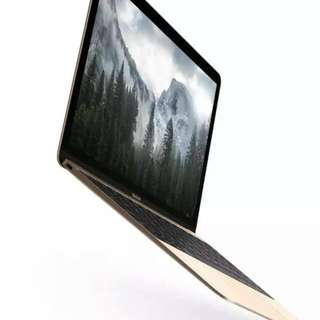 BNIB Macbook 12 (Price Revised)