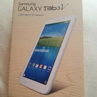 SAMSUNG GALAXY TAB 3V