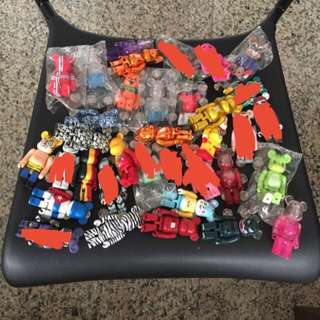 Bearbrick 100%